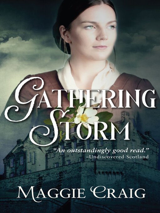 Cover image for Gathering Storm